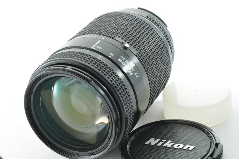 【中古】Nikon AF NIKKOR 35-135/3.5-4.5