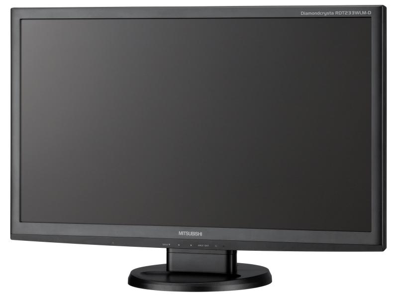 【中古】MITSUBISHI 23型ワイド液晶デ�