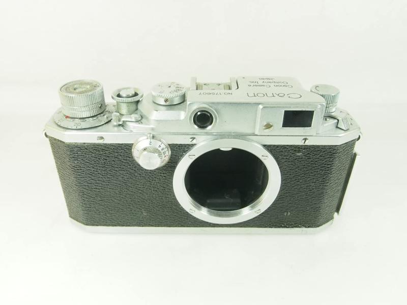 Canon IV Sb改 ジャンク品 イルフォードHP5のおまけ付き Canon IV Sb改 ジャンク品 イルフォードHP5のおまけ付き Canon IV Sb改
