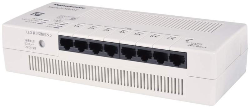 パナソニックEWネットワークス PN210899 Switch-S8PoEパナソニックEWネットワークス PN210899 Switch-S8PoE■ ご購入前に必ずご確認ください ■1. 在庫管理とご注文の確定当店は複数のオンラインモールで在庫を共有しております。在庫の変動： 更新のタイムラグにより、ご注文後に「完売」が判明する場合がございます。欠品時の対応： 万が一商品が確保できない場合は、速やかにメールでご連絡の上、ご注文をキャンセル（全額返金）させていただきます。2. 中古商品のコンディション（動作確認済み）一点ごとに状態が異なるため、お届けする現品が掲載画像と細部まで一致しない場合がございます。状態の目安： 動作に支障のない範囲での微細なキズ・汚れ・日焼け・使用感は、中古品の特性としてあらかじめご了承ください。検品方針： 外観の美しさよりも「正常な動作」を最優先に検品・清掃を行っております。3. 付属品の同梱内容「本体の動作」を優先したセット内容となっております。【同梱あり】 本体の起動・動作に不可欠な基本パーツ（電源コード等）【同梱なし】 外箱・取扱説明書・セットアップ用CD・初回限定特典【保証対象外】 封入されているダウンロードコード・シリアル番号※商品名に「特典付」等の記載がある場合でも、中古品のため欠品している場合がございます。正確な内容を確認したい場合は、必ずご購入前にお問い合わせください。4. 初期不良のサポート（到着から3日間）商品がお手元に届きましたら、なるべく早めに動作をご確認ください。連絡方法： 商品到着から3日以内に、購入履歴の「ショップへ問い合わせ」より不具合の内容をご連絡ください。対応： 在庫がある場合は「良品交換」、在庫がない一点物の場合は「返品・全額返金」にて対応させていただきます