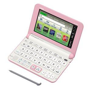 English （General） - 【中古】カシオ 電子辞書 EX-Word ライトッピンク XD-Y4900PK