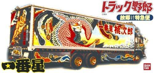 楽天市場】トラック野郎 一番星 ラジコン（ホビー）の通販