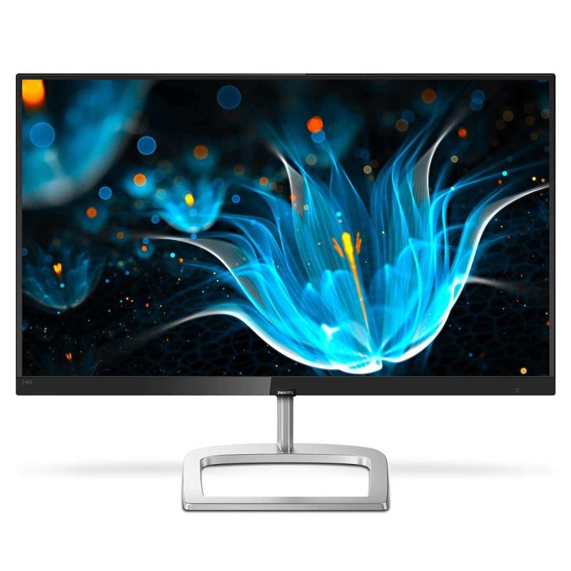 フィリップス (PHILIPS) 246E9QDSB/11 23.8型ワイド液晶モニター [1920×1080/IPS/HDMI・DVI-D・VGA]鮮やかな色彩とスタイリッシュなデザイン〔Ultra Wide Color の広色域で鮮明な映像を実現〕　・Ultra Wide Color テクノロジーは、広範囲の色を表示できるため、きわめて鮮明な画像を実現します。Ultra Wide Color の「広色域」は、緑をより自然に近く、赤をさらに鮮明に、青をもっと深く再現。メディアエンターテインメントや画像、プロダクションに生き生きとした鮮やかな色彩を吹き込みます。〔IPS LED ワイド表示テクノロジーで画像と色を正確に表現〕　・IPS ディスプレイは、178/178 度の超広視野角を実現する先進テクノロジーを採用し、ほぼどの角度からでもディスプレイを見ることができます。IPS ディスプレイは、標準的な TN パネルと異なり、画像を鮮やかな色彩でくっきりと表示します。このため、写真、映画、ウェブブラウズだけでなく、色の正確性や一貫した明るさを常に求める専門用途にも最適です。〔細部までくっきり再現する 16:9 フル HD ディスプレイ〕　・画質は重要です。従来のディスプレイも高品質を提供していますが、期待されているのはそれ以上のものです。このディスプレイは、高性能フル HD 解像度（1920 x 1080）を備えています。細部までくっきり再現するフル HD に、高輝度で驚異のコントラストにリアルなカラーを組み合わせ、現実さながらの画像が期待できます。■ ご購入前に必ずご確認ください ■1. 在庫管理とご注文の確定当店は複数のオンラインモールで在庫を共有しております。在庫の変動： 更新のタイムラグにより、ご注文後に「完売」が判明する場合がございます。欠品時の対応： 万が一商品が確保できない場合は、速やかにメールでご連絡の上、ご注文をキャンセル（全額返金）させていただきます。2. 中古商品のコンディション（動作確認済み）一点ごとに状態が異なるため、お届けする現品が掲載画像と細部まで一致しない場合がございます。状態の目安： 動作に支障のない範囲での微細なキズ・汚れ・日焼け・使用感は、中古品の特性としてあらかじめご了承ください。検品方針： 外観の美しさよりも「正常な動作」を最優先に検品・清掃を行っております。3. 付属品の同梱内容「本体の動作」を優先したセット内容となっております。【同梱あり】 本体の起動・動作に不可欠な基本パーツ（電源コード等）【同梱なし】 外箱・取扱説明書・セットアップ用CD・初回限定特典【保証対象外】 封入されているダウンロードコード・シリアル番号※商品名に「特典付」等の記載がある場合でも、中古品のため欠品している場合がございます。正確な内容を確認したい場合は、必ずご購入前にお問い合わせください。4. 初期不良のサポート（到着から3日間）商品がお手元に届きましたら、なるべく早めに動作をご確認ください。連絡方法： 商品到着から3日以内に、購入履歴の「ショップへ問い合わせ」より不具合の内容をご連絡ください。対応： 在庫がある場合は「良品交換」、在庫がない一点物の場合は「返品・全額返金」にて対応させていただきます