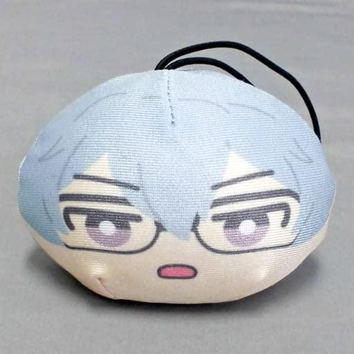 【中古】アイドルマスター SideM もちだるまぬいぐるみ ～顔型ver.～ vol.1 硲道夫 単品 プライズ