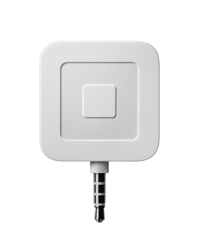 【中古】Square Reader (ICカード対応) スクエア カードリーダー A-SKU-0085