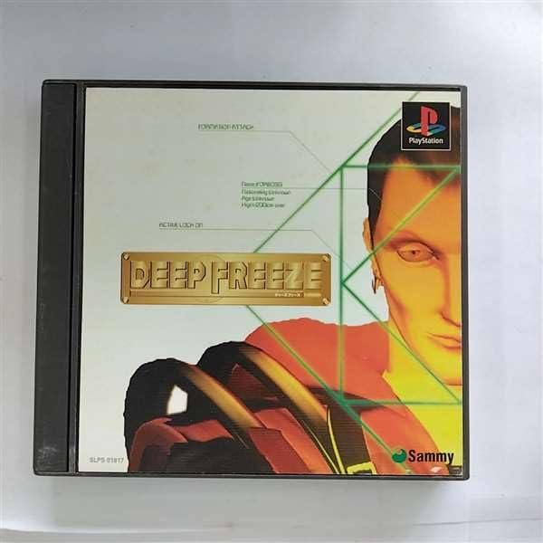 【中古】DEEP FREEZE