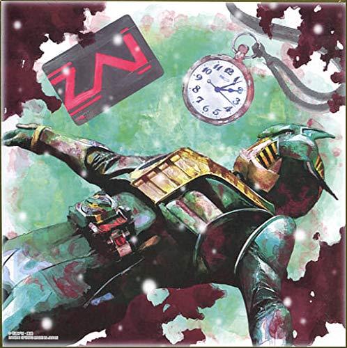 【中古】一番くじ 仮面ライダーゼロワン NO.03 feat.レジェンド仮面ライダー C賞 色紙 色コレ A Work Of KAMEN RIDER 仮面ライダーゼロノス(アルタイルフォーム) 単品