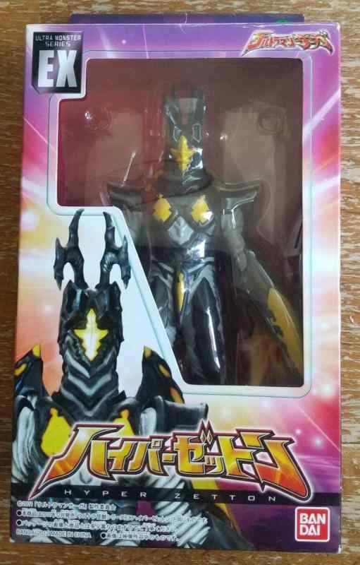 楽天市場】ウルトラ怪獣シリーズEX ハイパーゼットンの通販