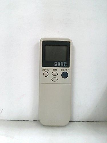 【中古】ビーバー エアコンリモコン RKN502A200