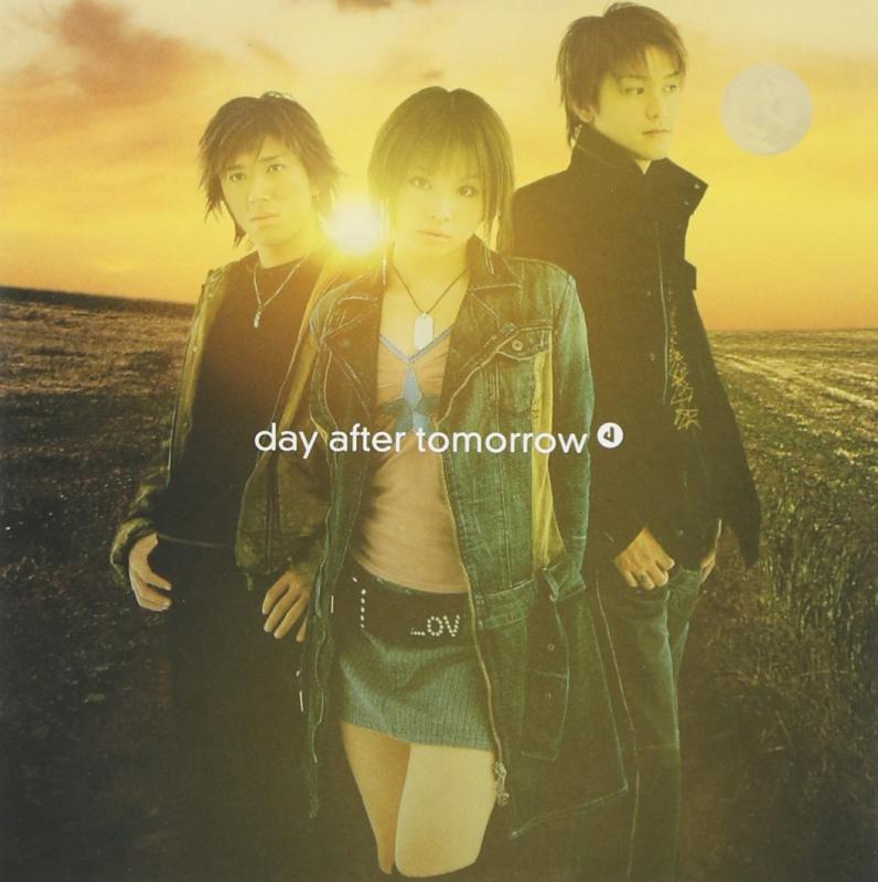 【中古】day after tomorrow II (CCCD)