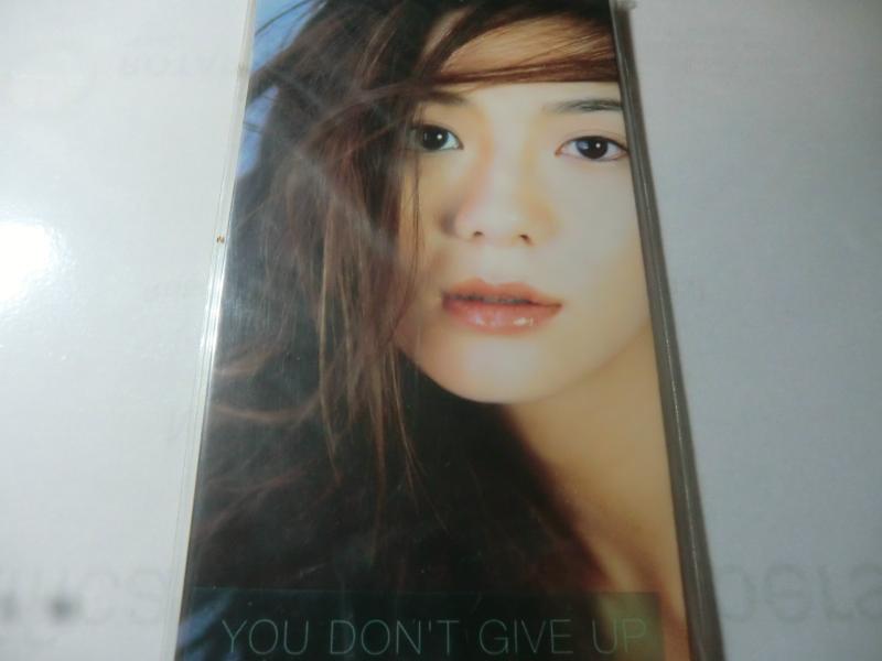 【中古】YOU DON’T GIVE UP