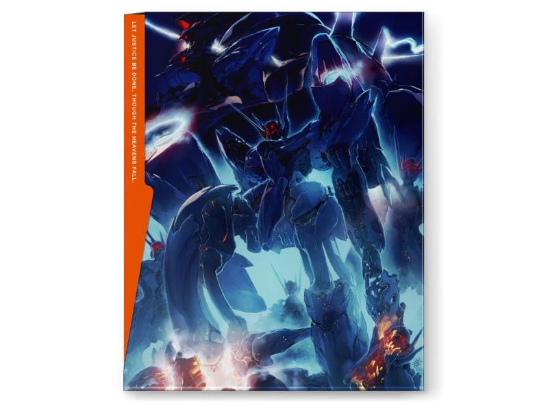 [중고] 알도노아 제로 9 [완전 생산판] [Blu-ray]