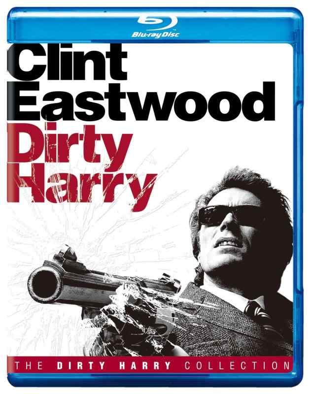 樂天商城 - 【中古】ダーティハリー [Blu-ray]