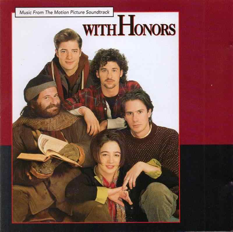 【中古】With Honors: Music From The Motion Picture Soundtrack