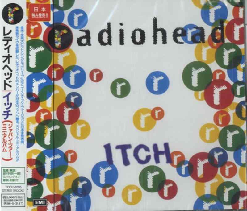 イッチ (ジャパン・ツアー・ミニ・アルバム)