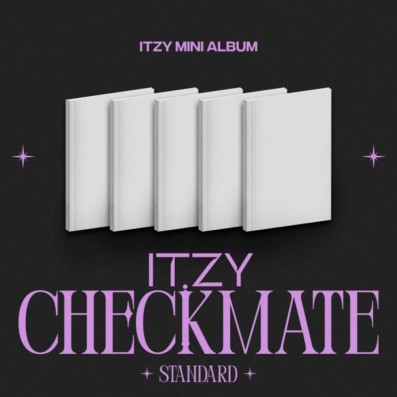 CHECKMATE STANDARD EDITION(韓国盤)