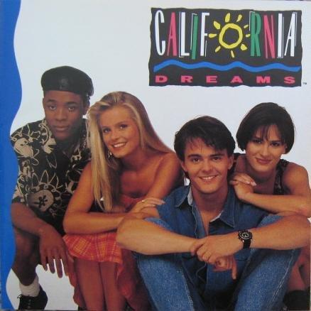 【中古】カリフォルニア・ドリームス