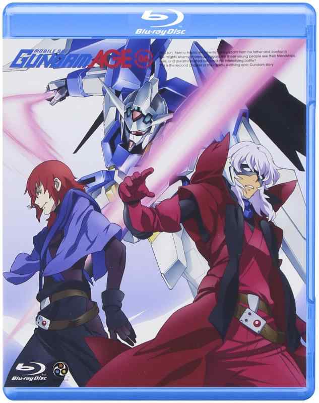 【中古】機動戦士ガンダムAGE (MOBILE SUIT GUNDAM AG