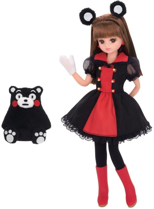 リカちゃん ドール LD-16 くまモン×リカちゃん<b>対象性別 :</b>女の子<b>対象年齢 :</b>3歳から(C)TOMY (C)2010kumamotopref.kumamon#10297■ ご購入前に必ずご確認ください ■1. 在庫管理とご注文の確定当店は複数のオンラインモールで在庫を共有しております。在庫の変動： 更新のタイムラグにより、ご注文後に「完売」が判明する場合がございます。欠品時の対応： 万が一商品が確保できない場合は、速やかにメールでご連絡の上、ご注文をキャンセル（全額返金）させていただきます。2. 中古商品のコンディション（動作確認済み）一点ごとに状態が異なるため、お届けする現品が掲載画像と細部まで一致しない場合がございます。状態の目安： 動作に支障のない範囲での微細なキズ・汚れ・日焼け・使用感は、中古品の特性としてあらかじめご了承ください。検品方針： 外観の美しさよりも「正常な動作」を最優先に検品・清掃を行っております。3. 付属品の同梱内容「本体の動作」を優先したセット内容となっております。【同梱あり】 本体の起動・動作に不可欠な基本パーツ（電源コード等）【同梱なし】 外箱・取扱説明書・セットアップ用CD・初回限定特典【保証対象外】 封入されているダウンロードコード・シリアル番号※商品名に「特典付」等の記載がある場合でも、中古品のため欠品している場合がございます。正確な内容を確認したい場合は、必ずご購入前にお問い合わせください。4. 初期不良のサポート（到着から3日間）商品がお手元に届きましたら、なるべく早めに動作をご確認ください。連絡方法： 商品到着から3日以内に、購入履歴の「ショップへ問い合わせ」より不具合の内容をご連絡ください。対応： 在庫がある場合は「良品交換」、在庫がない一点物の場合は「返品・全額返金」にて対応させていただきます