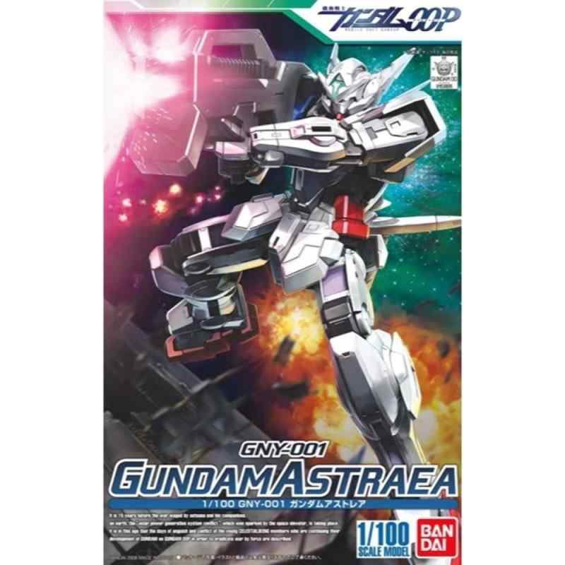 【中古】1/100 ガンダムアストレア ~ガンダム00P(ダブルオーピー)~ (機動戦士ガンダム00)(3.0)