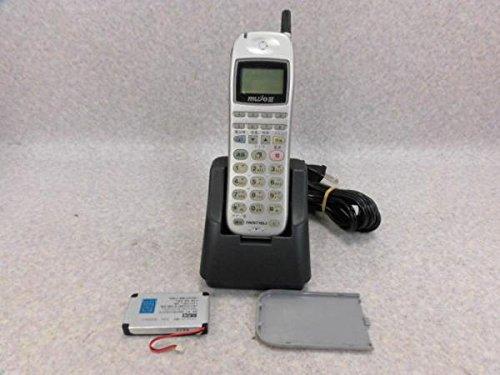 Other - 【中古】DC-PS6 (H) 岩通 TELEMORE mujoIII デジタルコードレス電話機