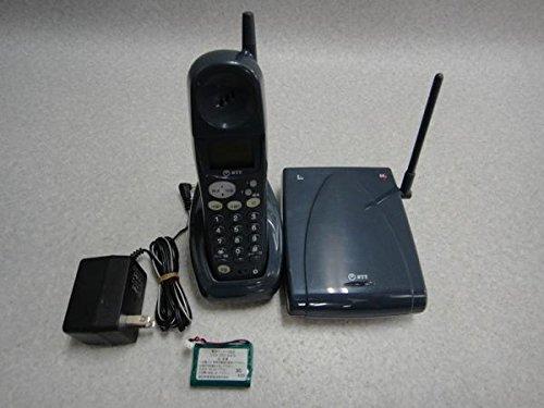 Main Unit - 【中古】FX2-DCL-CS(1)(H)+FX2-DCL-TEL(1)(H) NTT FX2 デジタルコードレス電話機 ビジネスフォン