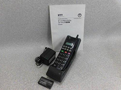 Main Unit - 【中古】DCL-PSM-(1)(K) NTT αRX デジタルコードレス電話機
