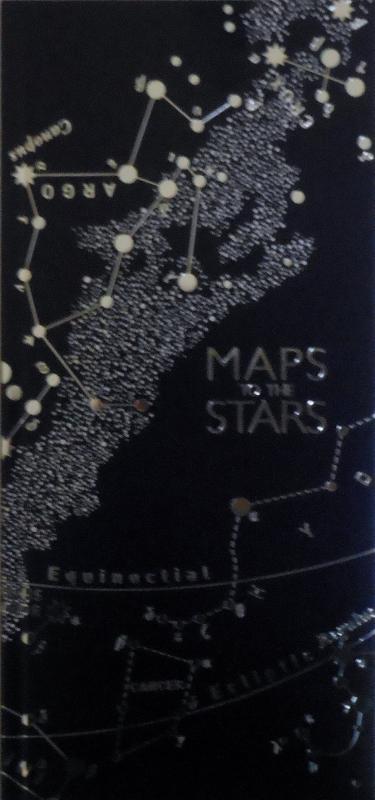 【中古】【映画パンフレット】　マップ・トゥ・ザ・スターズ　MAPS TO THE STARS　監督　デイヴィッド・クローネンバーグ　キャスト　ジュリアン・ムーア（第67回カンヌ国際映画祭で女優賞）、ミア