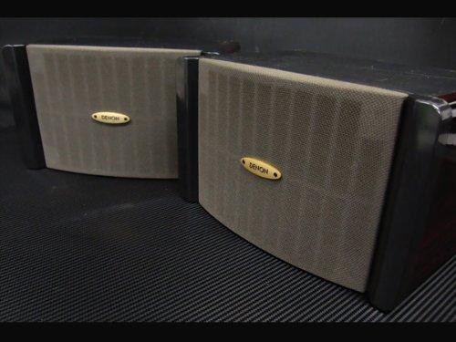 Bookshelf Speakers - 【中古】DENON デノン SC-101S スピーカーシステム 左右ペア