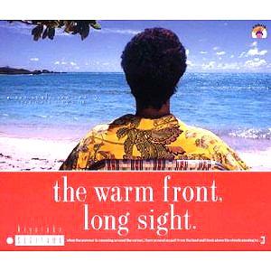 【中古】The Warm Front, Long Sight.