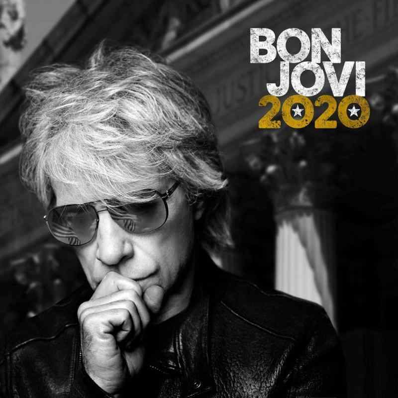 【中古】Bon Jovi 2020 (Japanese Deluxe Edition) (CD DVD) (Paper Sleeve)(incl. Bonus material)