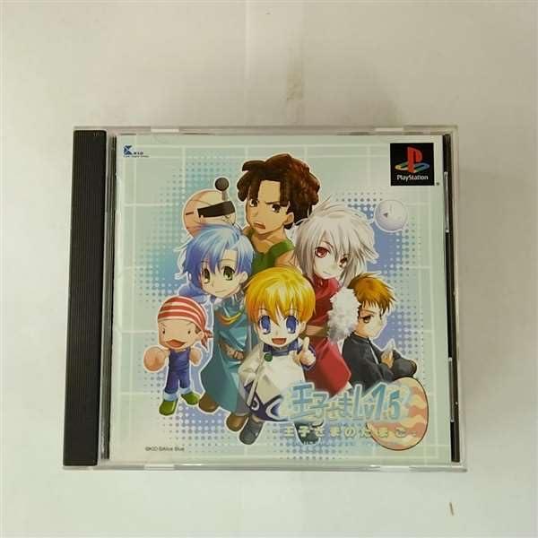 【中古】王子さまLV1.5~王子さまのたまご~