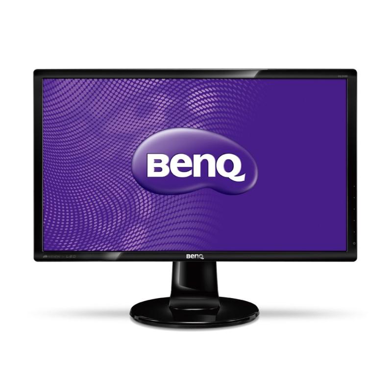 【中古】BenQ 24インチワイド スタン�
