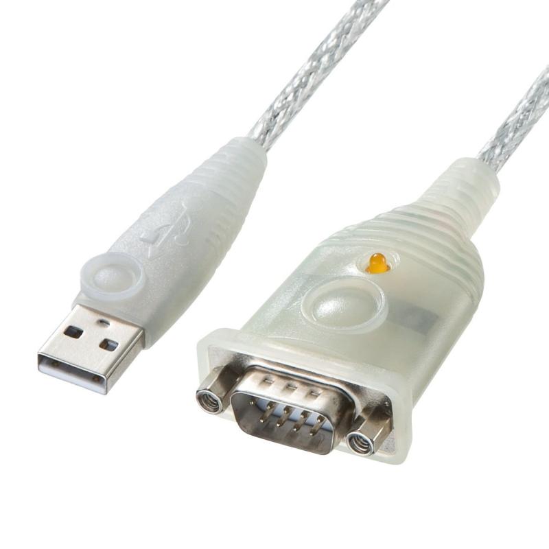 Cases - 【中古】サンワサプライ USB-RS232Cコンバータ
