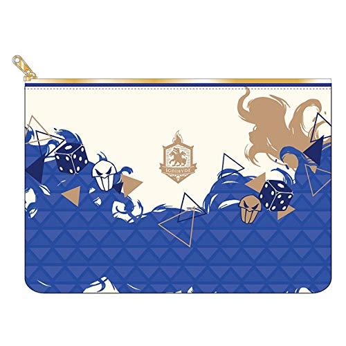 【中古】クラックス ツイステッドワンダーランド ペンケース フラット sofapotato-11176954 ソファポテト パッケージ画像