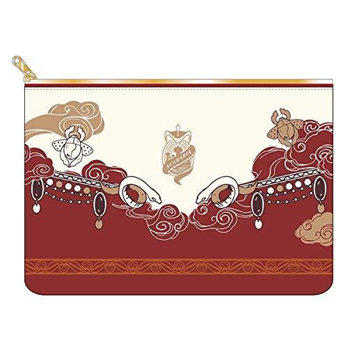 【中古】クラックス ツイステッドワンダーランド ペンケース フラット sofapotato-11176954 ソファポテト サンプル画像3