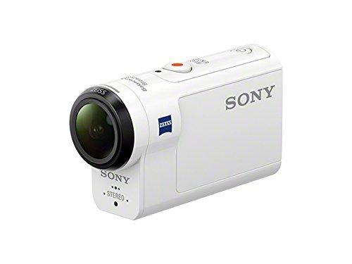 SONY digital HD video camera recorder Action Cam HDR-AS300 (White)（Japan domestic model) 