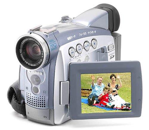 【中古】Canon DM-FV50KIT デジタルビデオカメラ