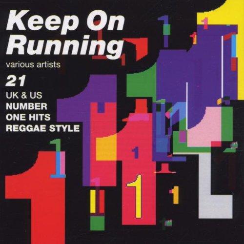 【中古】Keep on Running