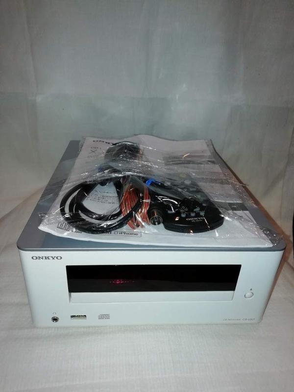 Other  - 【中古】ONKYO コンポ X-U3LT(W) [ホワイト]