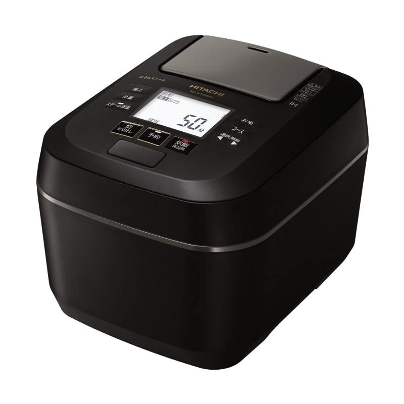 日立炊飯器 圧力スチームIHモデル RICE_COOKERS