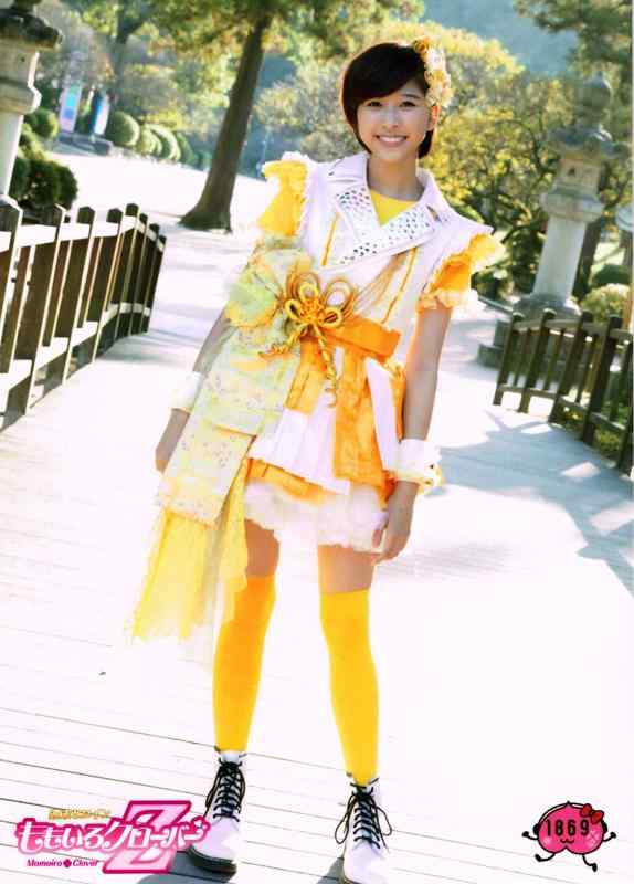 【中古】ももいろクローバーZ 第26弾 公式生写真 NO.1869 玉井詩織