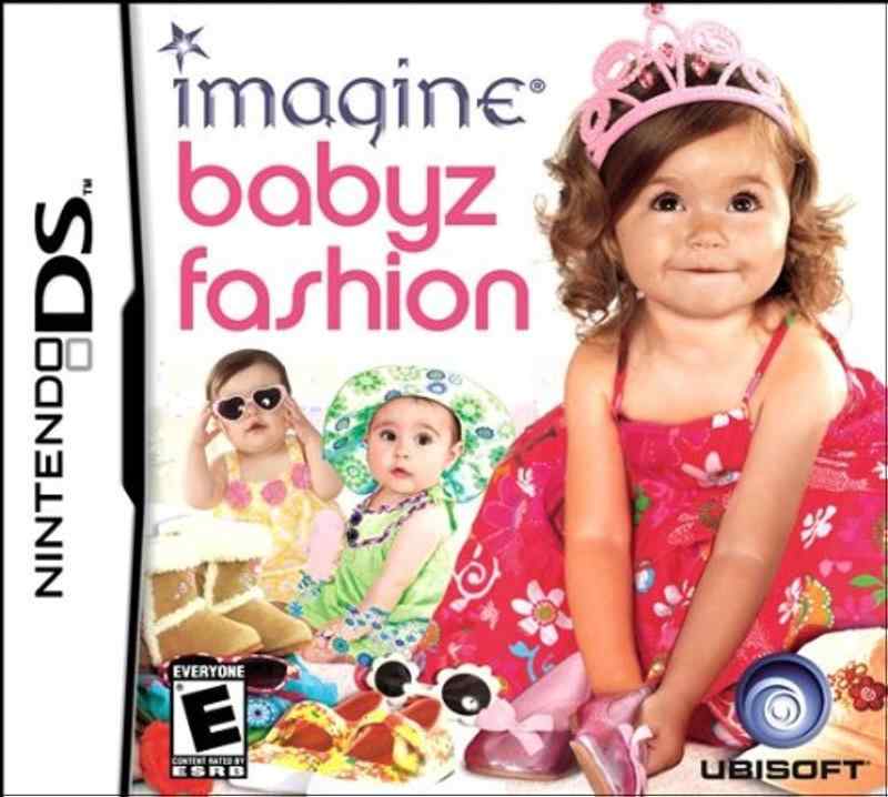 【中古】Imagine: Babyz Fashion / Game