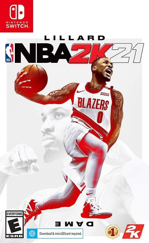����š�NBA 2K21(͢����:����)- Switch