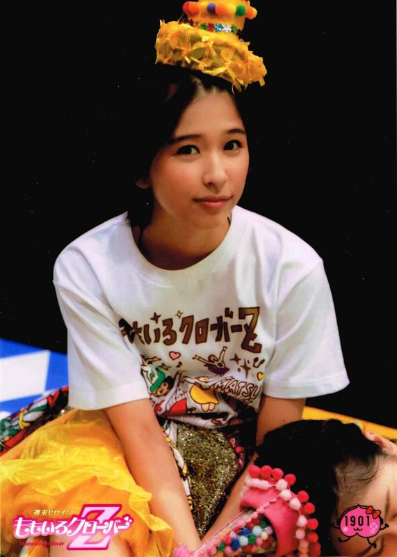 【中古】ももいろクローバーZ 第27弾 公式生写真 NO.1901 玉井詩織
