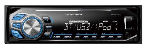【中古】パイオニア カロッツェリア Bluetooth/USB/チューナーメインユニット MVH-590