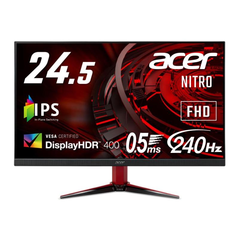 ゲーミングモニター 240hz VG252Q 楽天市場】vg252qxbmiipxの通販