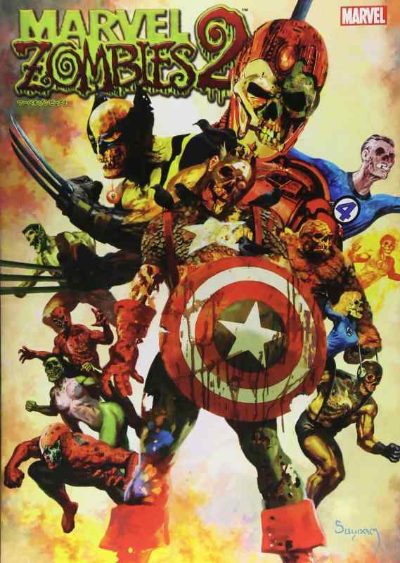 【中古】マーベルゾンビーズ 2 (MARVEL)