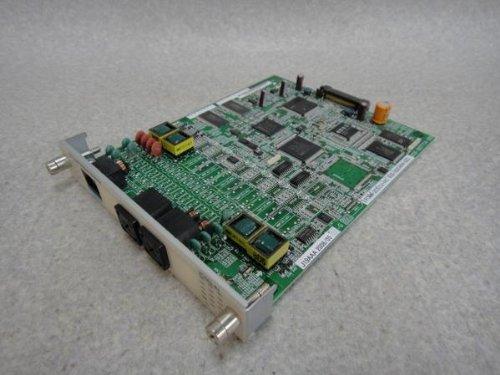 IP3WW-2CSIU-A1　NEC　（AspireX）2回路CS接続ユニット　ビジネスフォンビジネスフォン商品のため、電話工事が必要です。ビジネスフォン商品は品と品の互換性がない場合、動作しません。■ ご購入前に必ずご確認ください ■1. 在庫管理とご注文の確定当店は複数のオンラインモールで在庫を共有しております。在庫の変動： 更新のタイムラグにより、ご注文後に「完売」が判明する場合がございます。欠品時の対応： 万が一商品が確保できない場合は、速やかにメールでご連絡の上、ご注文をキャンセル（全額返金）させていただきます。2. 中古商品のコンディション（動作確認済み）一点ごとに状態が異なるため、お届けする現品が掲載画像と細部まで一致しない場合がございます。状態の目安： 動作に支障のない範囲での微細なキズ・汚れ・日焼け・使用感は、中古品の特性としてあらかじめご了承ください。検品方針： 外観の美しさよりも「正常な動作」を最優先に検品・清掃を行っております。3. 付属品の同梱内容「本体の動作」を優先したセット内容となっております。【同梱あり】 本体の起動・動作に不可欠な基本パーツ（電源コード等）【同梱なし】 外箱・取扱説明書・セットアップ用CD・初回限定特典【保証対象外】 封入されているダウンロードコード・シリアル番号※商品名に「特典付」等の記載がある場合でも、中古品のため欠品している場合がございます。正確な内容を確認したい場合は、必ずご購入前にお問い合わせください。4. 初期不良のサポート（到着から3日間）商品がお手元に届きましたら、なるべく早めに動作をご確認ください。連絡方法： 商品到着から3日以内に、購入履歴の「ショップへ問い合わせ」より不具合の内容をご連絡ください。対応： 在庫がある場合は「良品交換」、在庫がない一点物の場合は「返品・全額返金」にて対応させていただきます