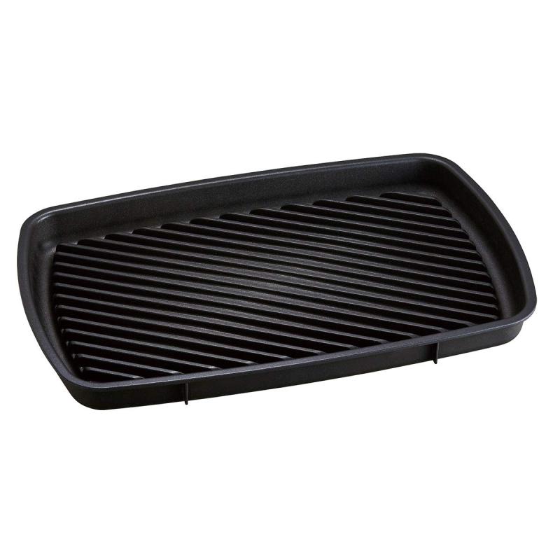 BRUNO ホットプレートグランデ用オプションプレート各種■ ご購入前に必ずご確認ください ■1. 在庫管理とご注文の確定当店は複数のオンラインモールで在庫を共有しております。在庫の変動： 更新のタイムラグにより、ご注文後に「完売」が判明する場合がございます。欠品時の対応： 万が一商品が確保できない場合は、速やかにメールでご連絡の上、ご注文をキャンセル（全額返金）させていただきます。2. 中古商品のコンディション（動作確認済み）一点ごとに状態が異なるため、お届けする現品が掲載画像と細部まで一致しない場合がございます。状態の目安： 動作に支障のない範囲での微細なキズ・汚れ・日焼け・使用感は、中古品の特性としてあらかじめご了承ください。検品方針： 外観の美しさよりも「正常な動作」を最優先に検品・清掃を行っております。3. 付属品の同梱内容「本体の動作」を優先したセット内容となっております。【同梱あり】 本体の起動・動作に不可欠な基本パーツ（電源コード等）【同梱なし】 外箱・取扱説明書・セットアップ用CD・初回限定特典【保証対象外】 封入されているダウンロードコード・シリアル番号※商品名に「特典付」等の記載がある場合でも、中古品のため欠品している場合がございます。正確な内容を確認したい場合は、必ずご購入前にお問い合わせください。4. 初期不良のサポート（到着から3日間）商品がお手元に届きましたら、なるべく早めに動作をご確認ください。連絡方法： 商品到着から3日以内に、購入履歴の「ショップへ問い合わせ」より不具合の内容をご連絡ください。対応： 在庫がある場合は「良品交換」、在庫がない一点物の場合は「返品・全額返金」にて対応させていただきます